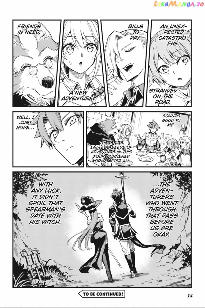 Goblin Slayer: Side Story Year One Chapter 90 image 16_optimized